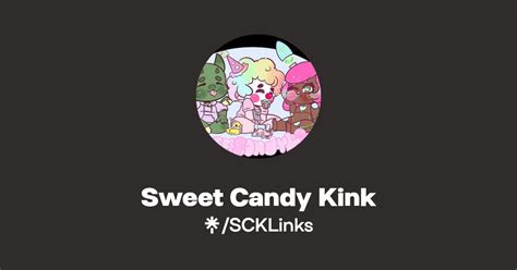 sweet candy kink